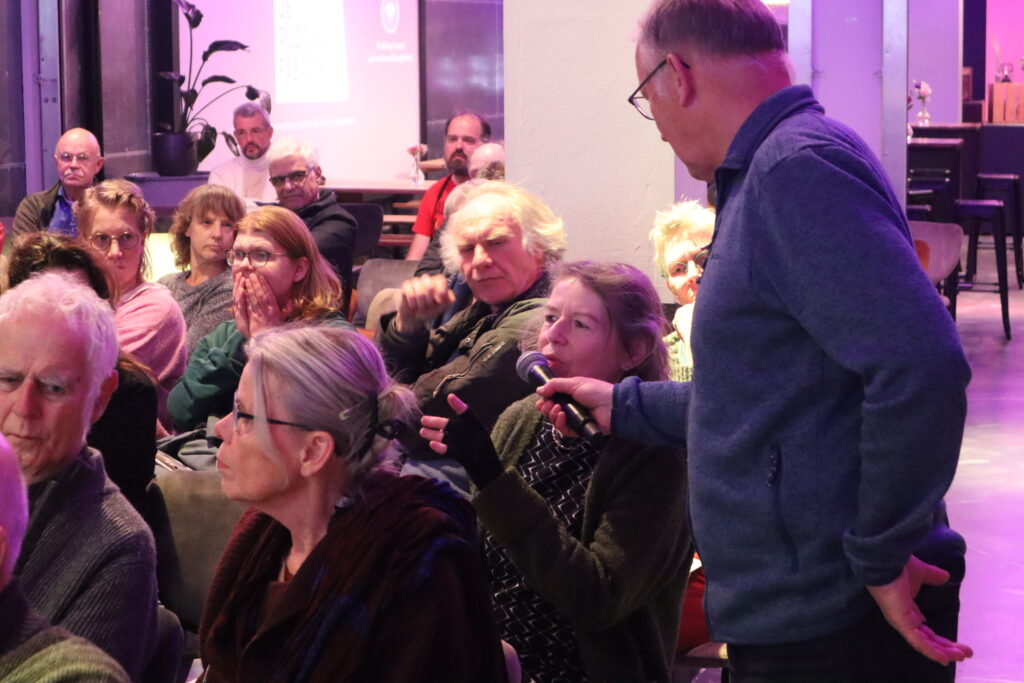 kernenergie groningen afval onnodig gevaarlijk duur